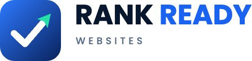 Rank Ready Websites Logo